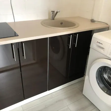 Deribasovskaya / Old Town/city Garden Apartment Odesa