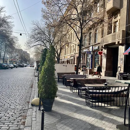 Apartment Deribasovskaya / Old Town/city Garden